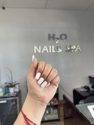 We offer manicure and pedicures, acrylic, gel and ombre <b>nails</b>, therapeutic massages and much more. . H2o nail salon